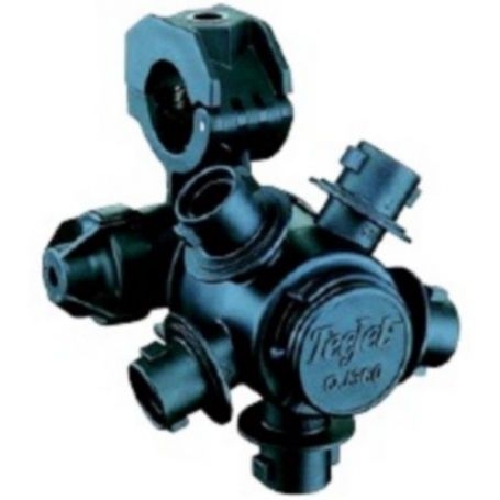 PENTAJET TEEJET 3/4'' - PERÇAGE 10MM