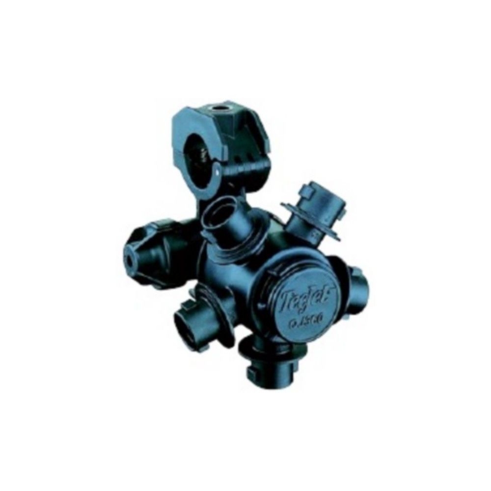 Pentajet Teejet 3/4'' - perçage 10mm