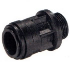 Raccord Fø22 x M3/4'' pour Tube Rampe