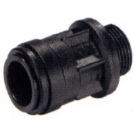 RACCORD FØ22 X M3/4'' POUR TUBE RAMPE