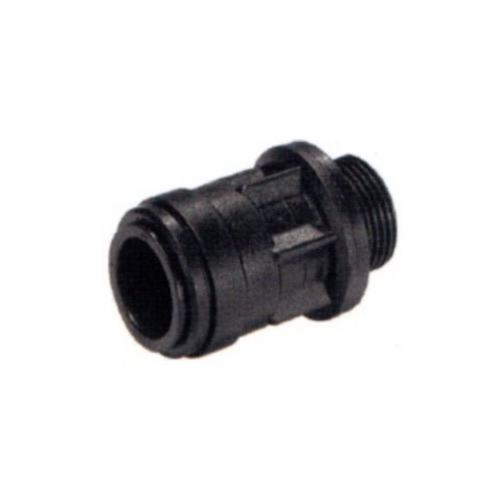 Raccord Fø22 x M3/4'' pour Tube Rampe