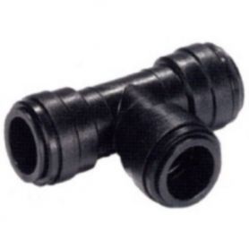 Té   ø28 pour Tube Rampe