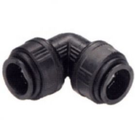 Coude  ø28 pour Tube Rampe