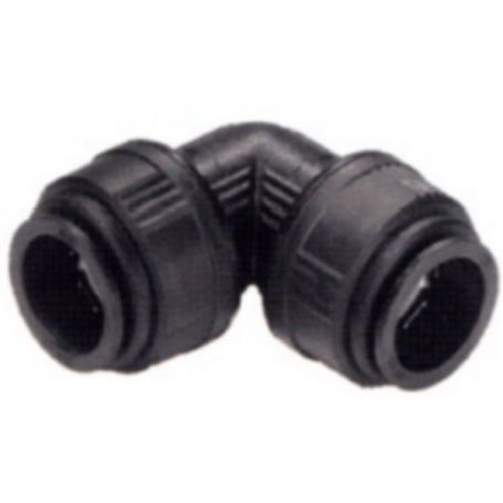 COUDE Ø28 POUR TUBE RAMPE