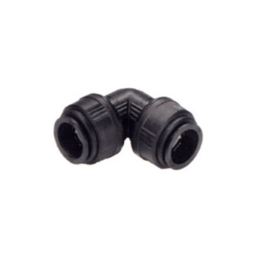 Coude  ø28 pour Tube Rampe