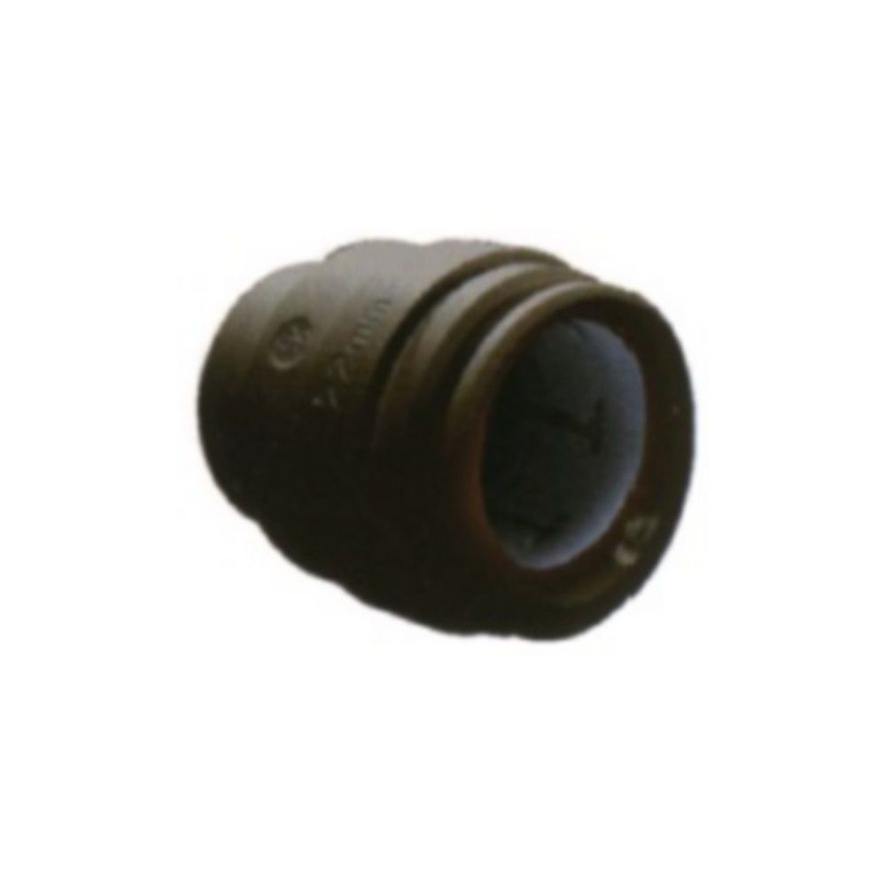 Bouchon Fem ø22 pour Tube Rampe