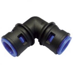Coude ø25 pour Tube Rampe