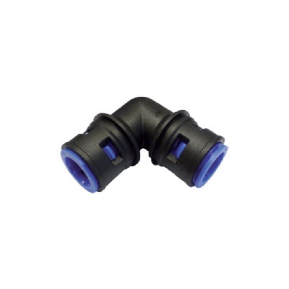 Coude  ø25 pour Tube Rampe