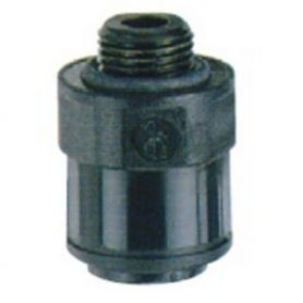 Raccord Air Droit 1/8'' x ø 4 mm