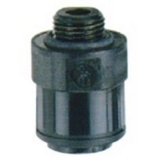 RACCORD AIR DROIT 1/8'' X Ø 4 MM