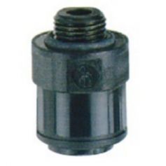 RACCORD AIR DROIT 1/8'' X Ø 6 MM