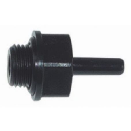 RACCORD AIR DOUILLE DE JONCTION 1/4''X Ø 10MM