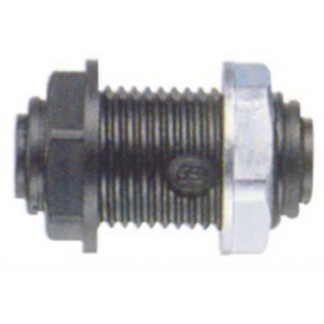 RACCORD AIR TRAVERSÉE DE CLOISON Ø 4 MM
