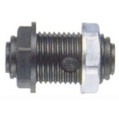 RACCORD AIR TRAVERSÉE DE CLOISON Ø 6 MM