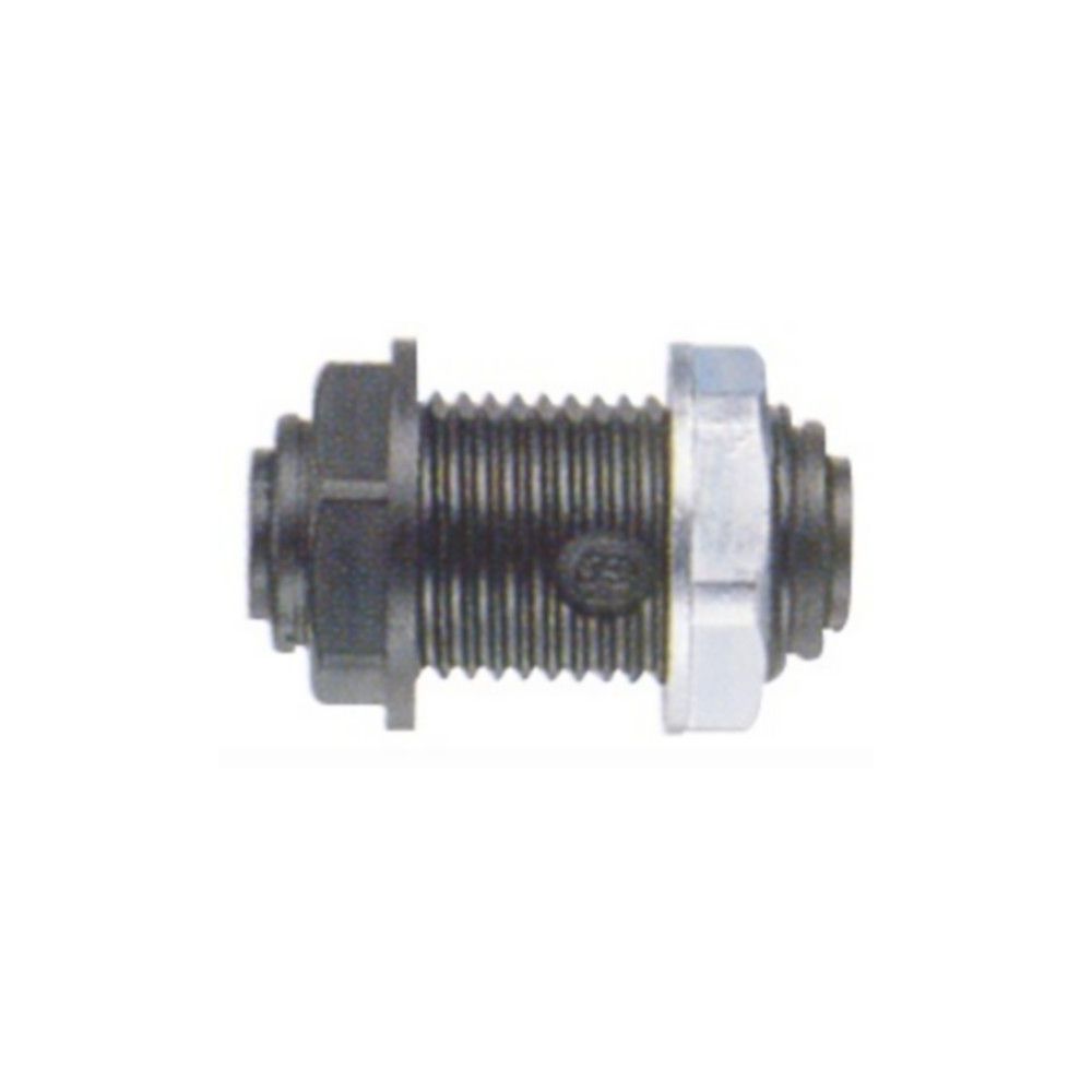 Raccord Air Traversée de Cloison ø 6 mm