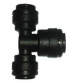 Raccord Air Té Inégal ø 6 x 4 x 6 mm