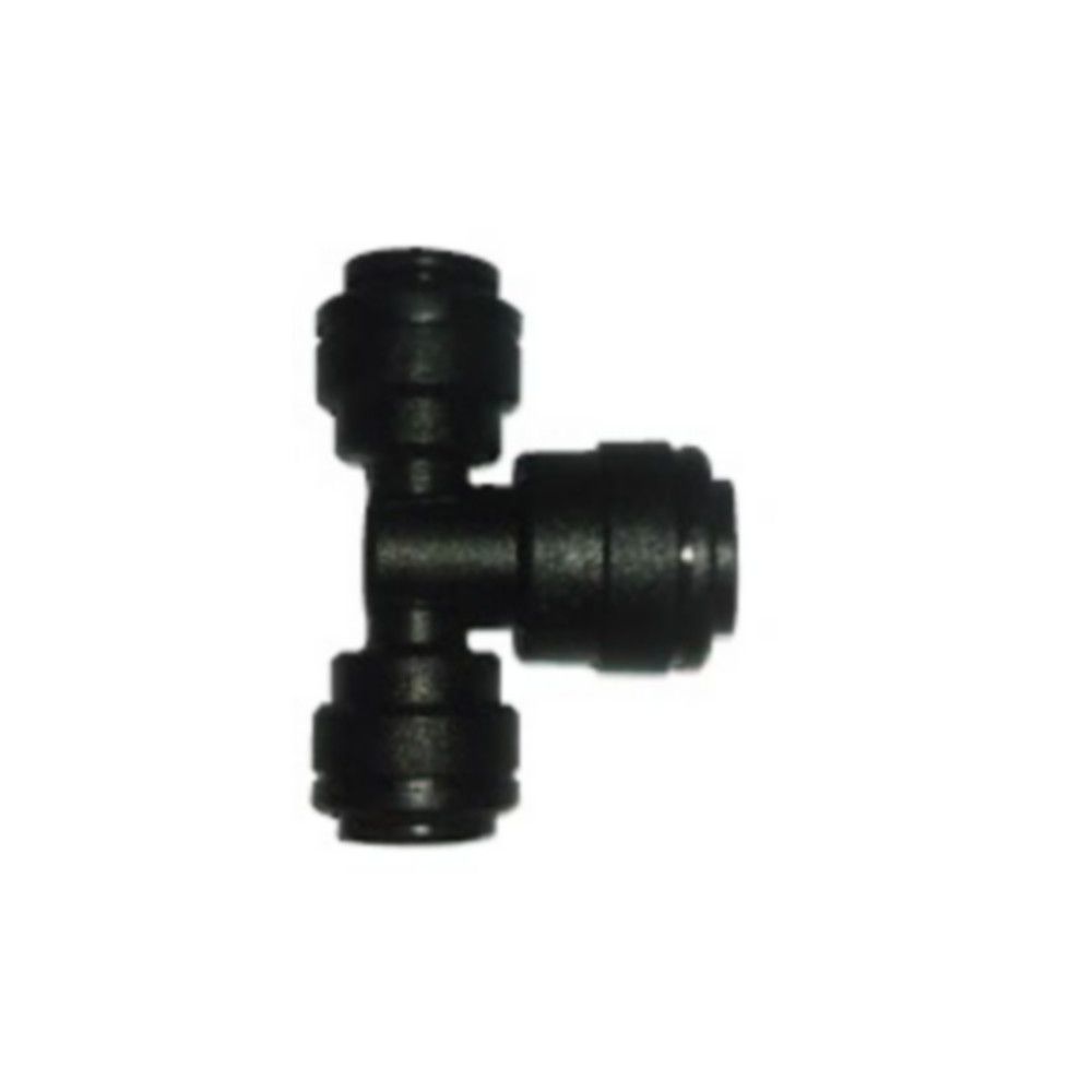 Raccord Air Té Inégal ø 6 x 4 x 6 mm