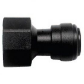 Raccord Air  Femelle 1/4'' x ø 8 mm