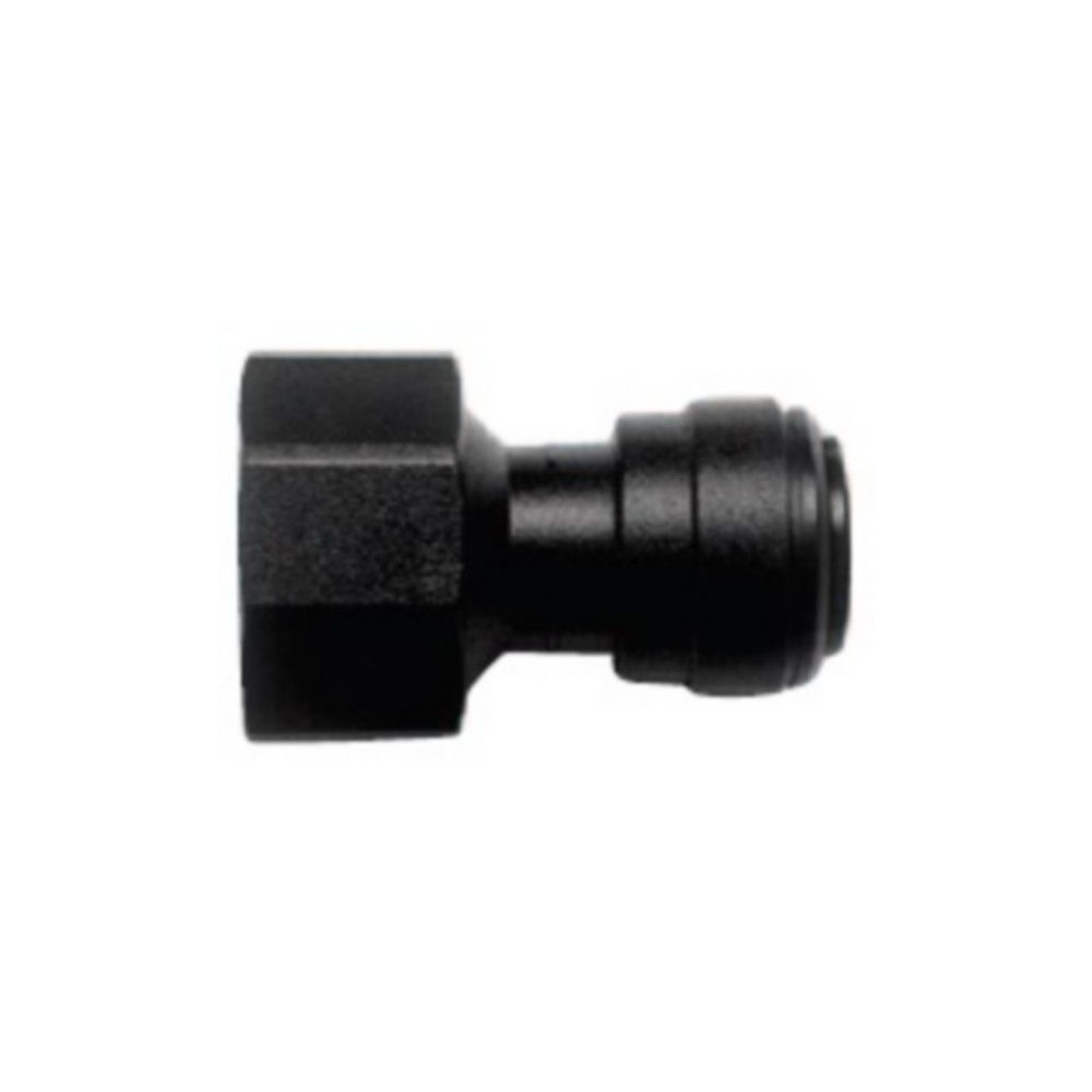 Raccord Air  Femelle 1/4'' x ø 8 mm