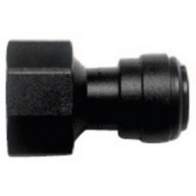 Raccord Air  Femelle 3/8'' x ø 8 mm