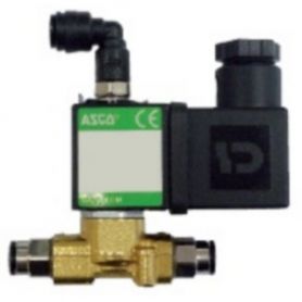 Electrovanne ASCO SCG356A006VMS équipée