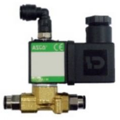 ELECTROVANNE ASCO SCG356A006VMS ÉQUIPÉE ELECTROVANNE ASCO SCG356A006VMS ÉQUIPÉE