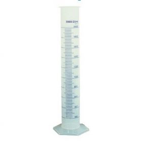 Eprouvette 2 litres