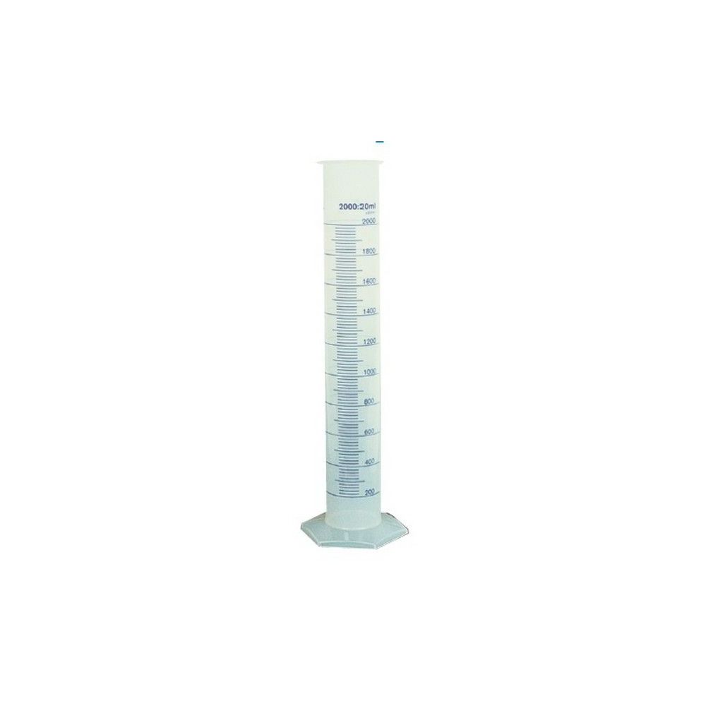 Eprouvette 2 litres
