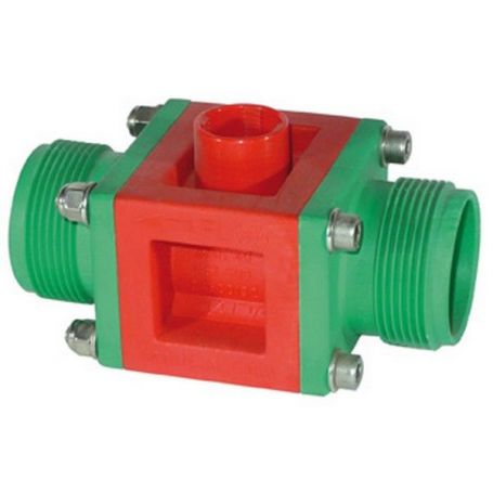 DÉBIMÈTRE POLMAC TURBO FLOW 1'' 1/2