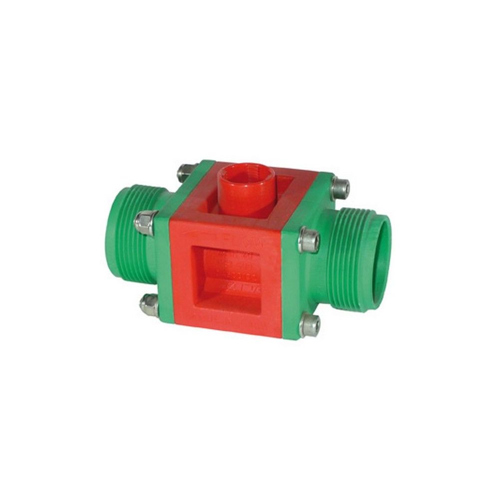 Débimètre Polmac Turbo Flow 1'' 1/2