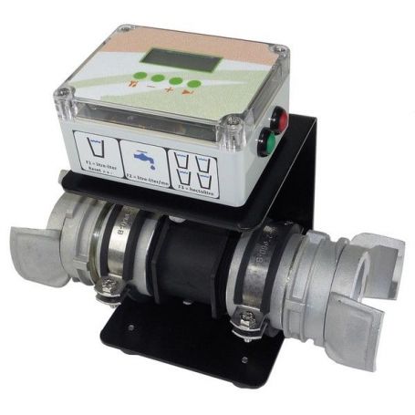 COMPTEUR REMPLISSAGE 50-700 L/MN