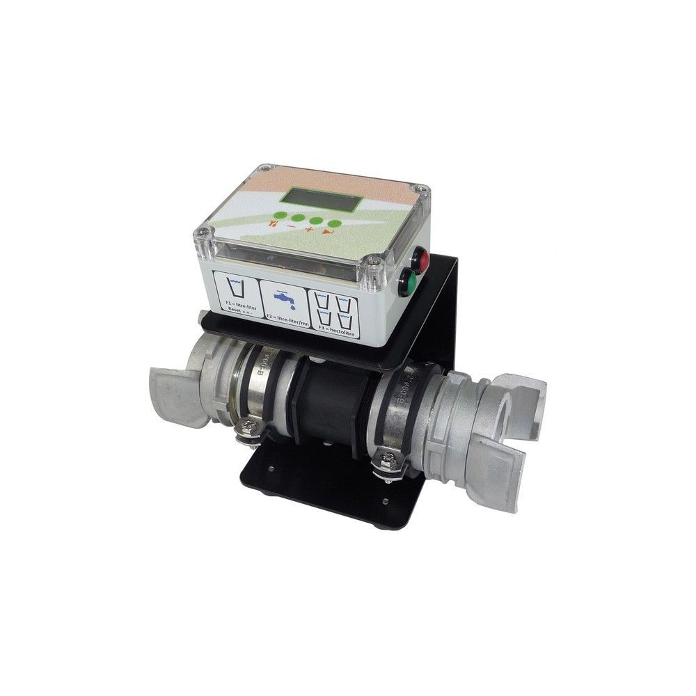 Compteur remplissage  50-700 L/mn