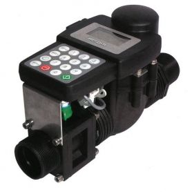 Compteur programmable sur pile 2''M