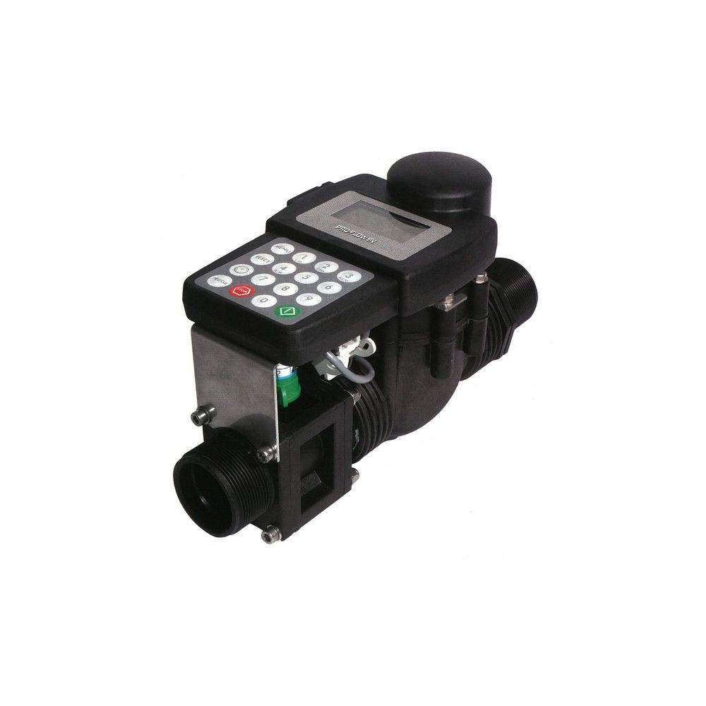 Compteur programmable sur pile 2''M