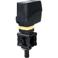 VANNE ELECTR RÉGLAGE DÉBIT - Ø19 -100L/MN VANNE ELECTR RÉGLAGE DÉBIT - Ø19 -100L/MN