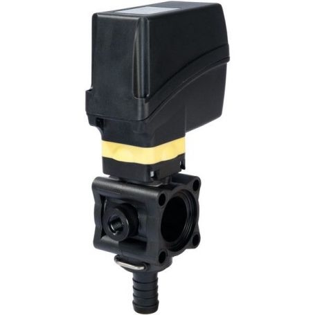VANNE ELECT RÉGLAGE DÉBIT - Ø25 -150L/MN