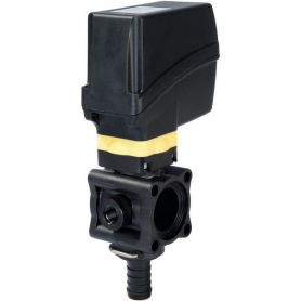 Vanne Electr Réglage Débit - ø13 - 25l/mn Maxi