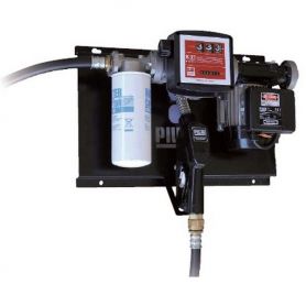 Sation Murale Gasoil 230V - 70L/min