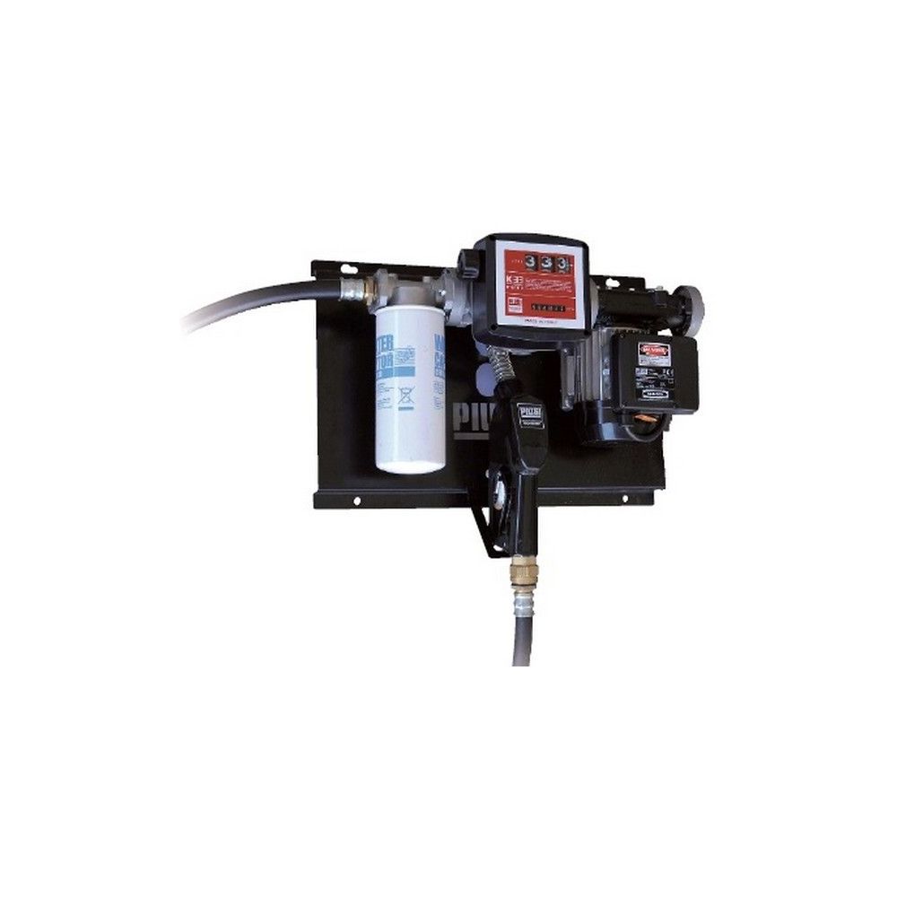 Sation Murale Gasoil 230V - 70L/min