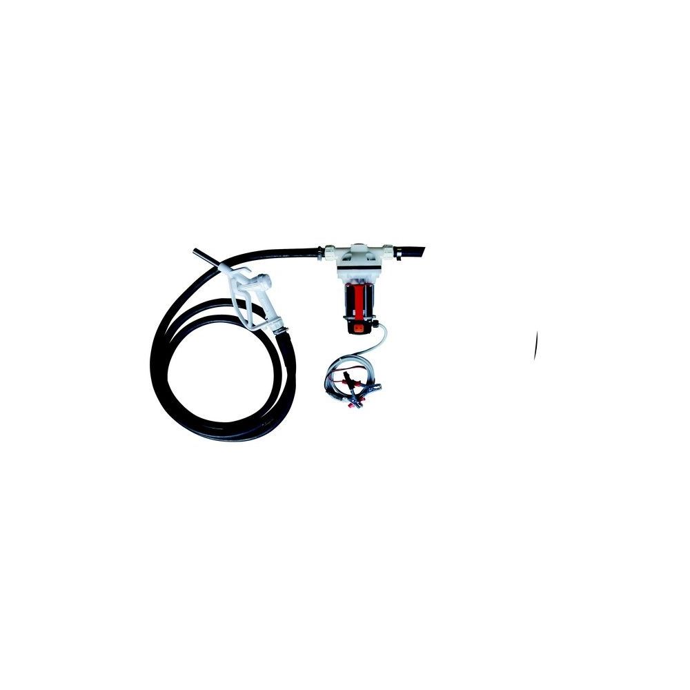 Kit pompe AdBlue 220v sans support - Pistolet auto.