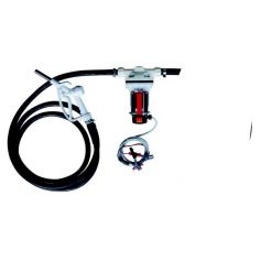 KIT POMPE ADBLUE 12V SANS SUPPORT - PISTOLET AUTO.