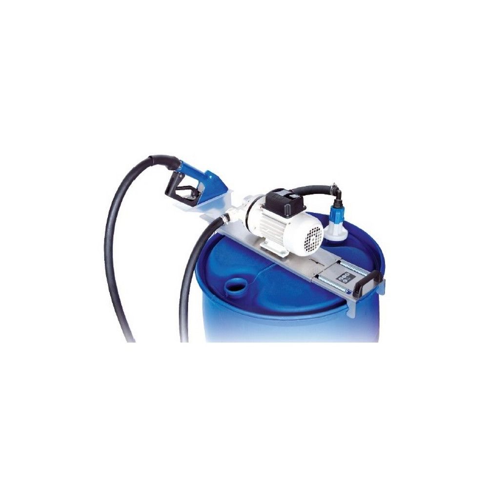 Kit pompe AdBlue 12v pour fût - Pistolet auto.