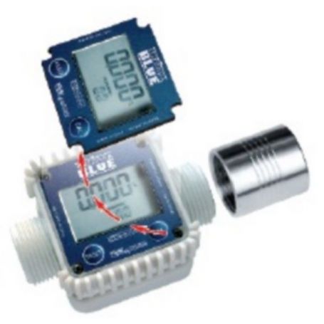 Débitmètre ADBLUE 1 pouce à pile Débitmètre ADBLUE 1 pouce à pile