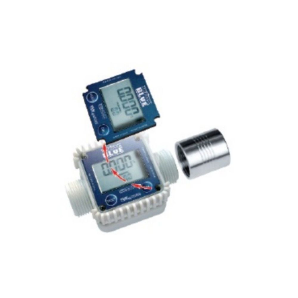 Débimetre AdBlue 1''
