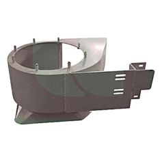 CARTER HOTTE ASPIRATEUR DROIT ACIER INOX - LACRUZ RÉF 355170 CARTER HOTTE ASPIRATEUR DROIT ACIER INOX - LACRUZ RÉF 355170