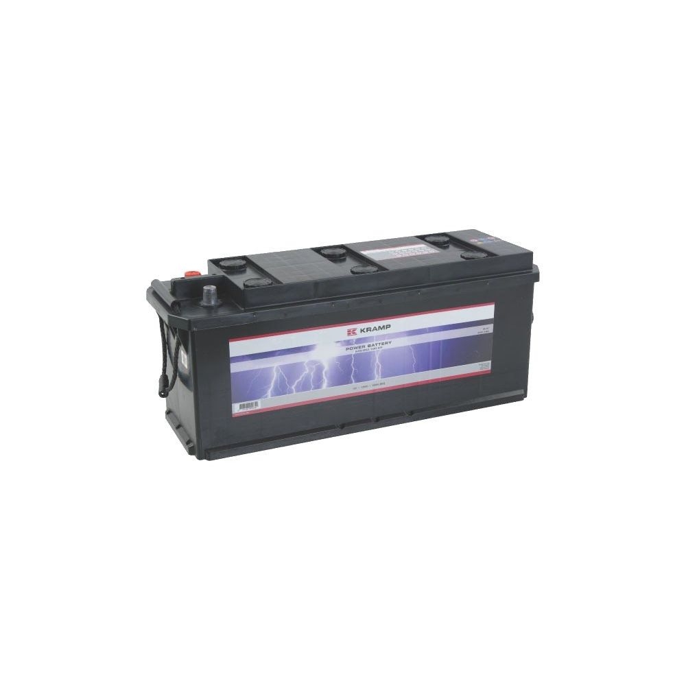 BATTERIE 12V 135AH REMPLIE