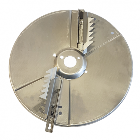 DISQUE COMPLET GAUCH RÉF. R4080034 - KUHN