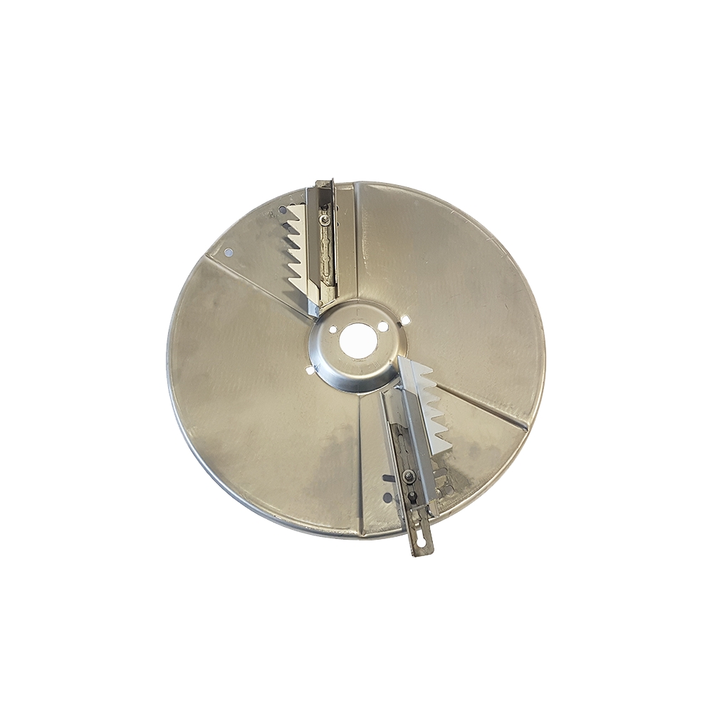 DISQUE COMPLET DROIT RÉF. R4080035 - KUHN
