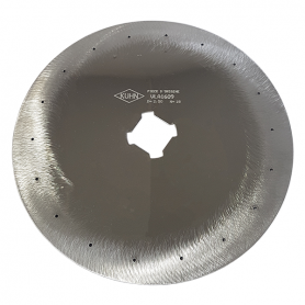 DISQUE D_2.50N_018 AVEC PALES RÉF. VLA1609 - KUHN