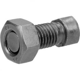 BOULON TETE CONIQUE POUR POINTE 12X34 KVERNELAND RÉF KK013228R